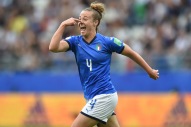 Jamaica v Italy: Group C - 2019 FIFA Women's World Cup France